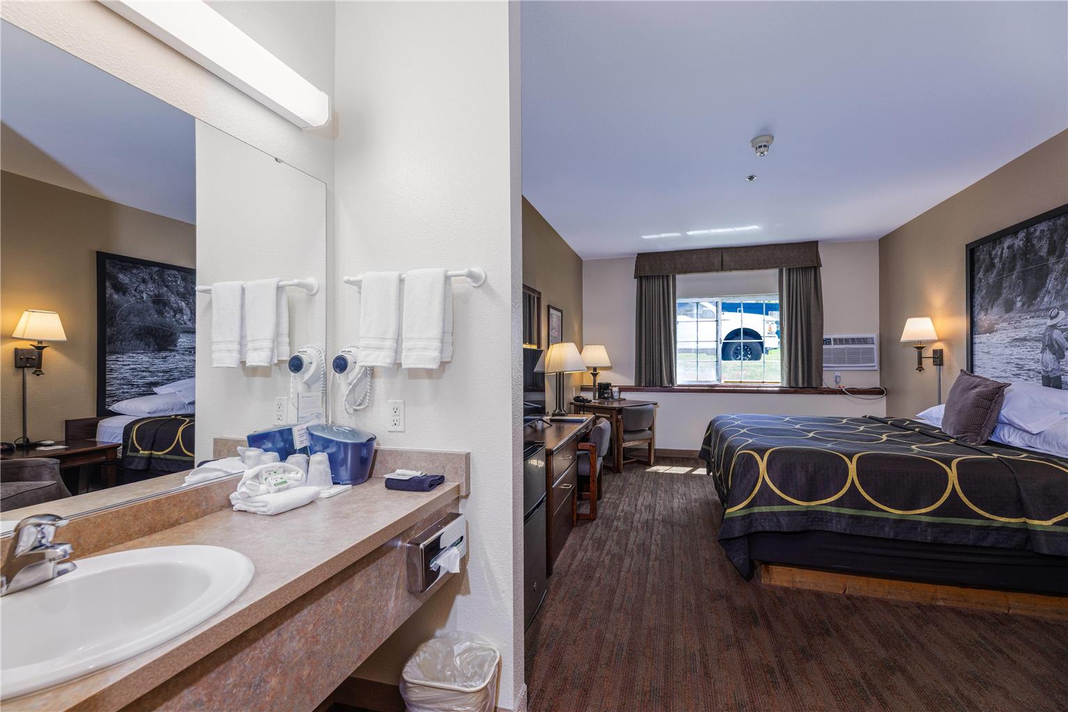 Super 8 by Wyndham Grangeville - photo 80