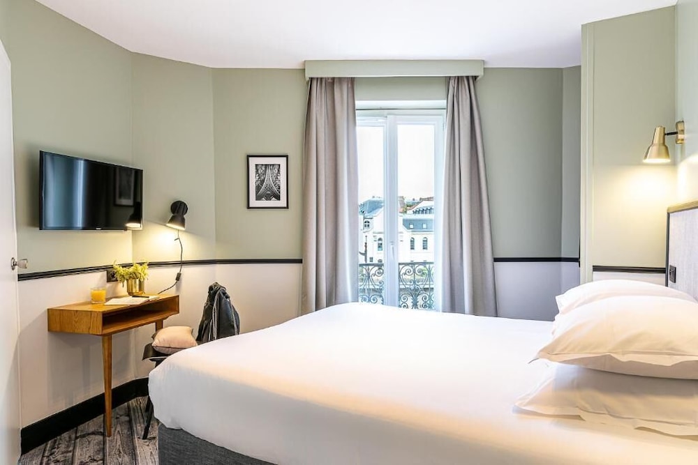 Hotel de l’Aqueduc — Paris — photo 2