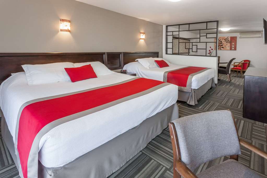 Guest room
