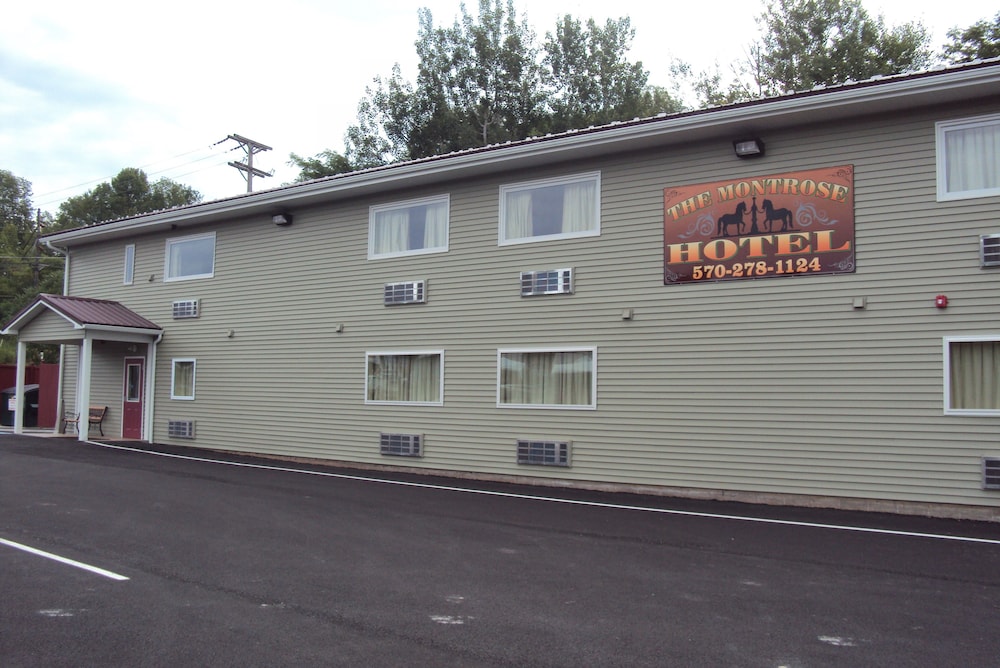 The Montrose Hotel — Montrose