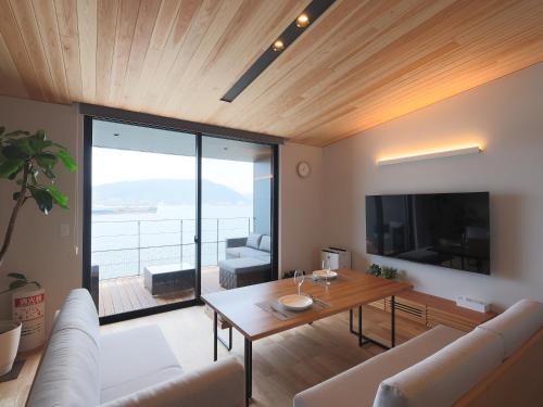 壇之浦海峡villa — 4-Star Luxury Hotel in Shimonoseki, Japan