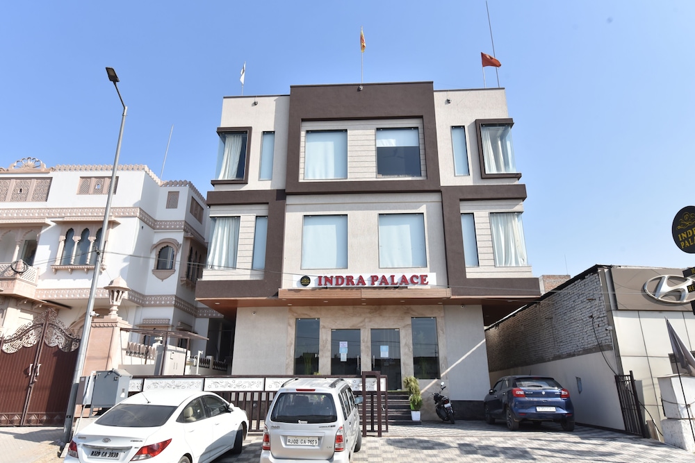 Indra Palace - last minute hotel in Jaipur