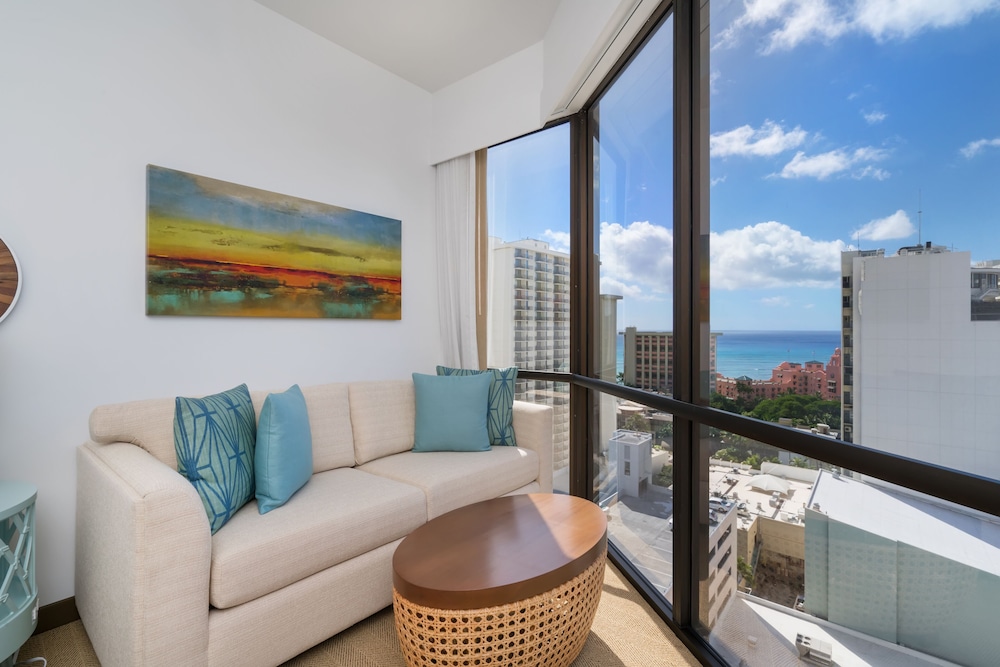 Hyatt Centric Waikiki Beach - photo 79