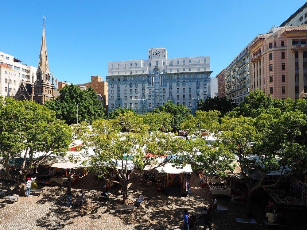 Arty On Greenmarket Square — 4-Star Luxury Hotel in Cape Town, South Africa