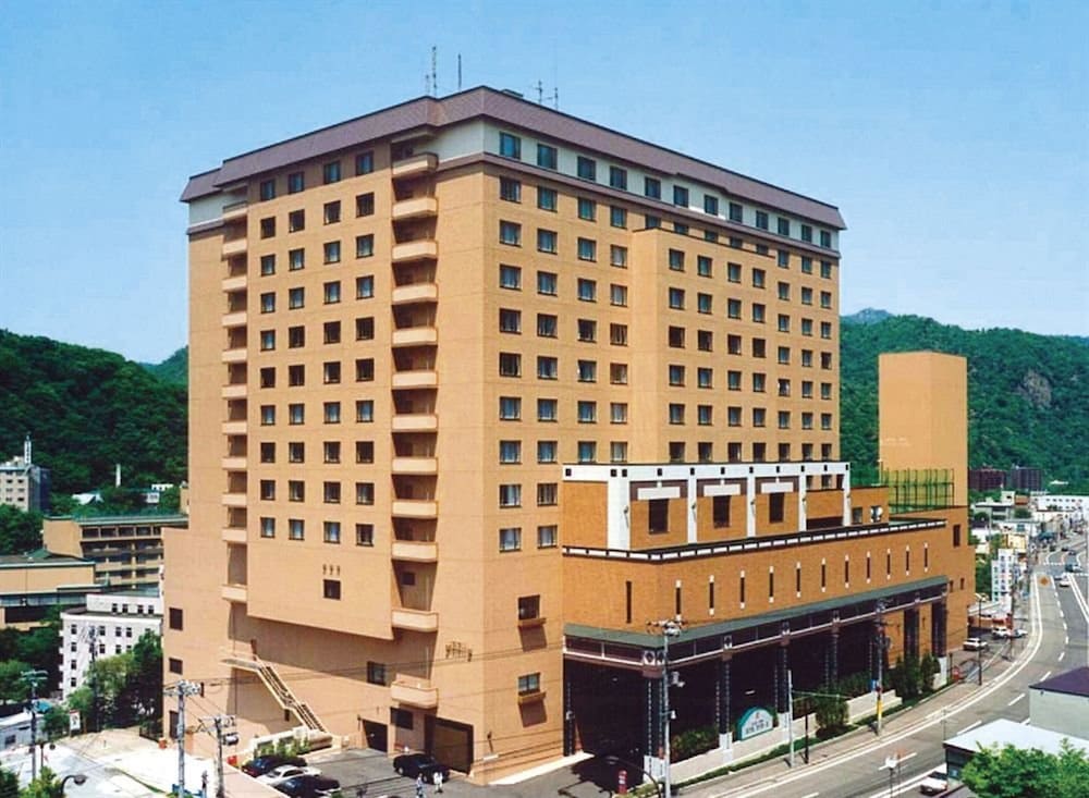 Jozankei Manseikaku Hotel Milione — hotel in Sapporo
