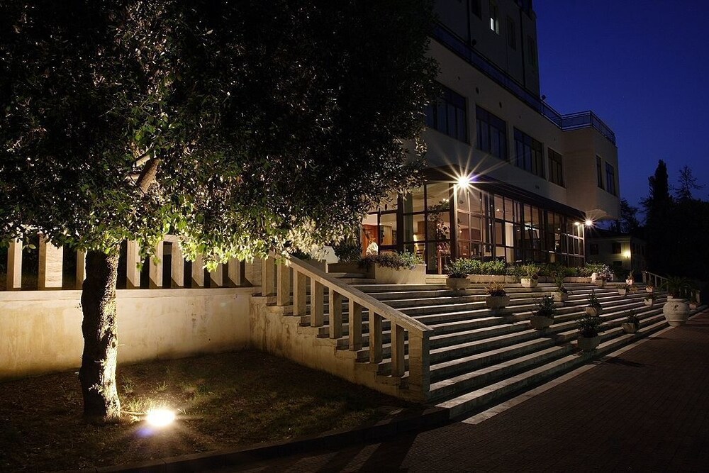 Parc Hotel Villa Immacolata in Pescara, Italy