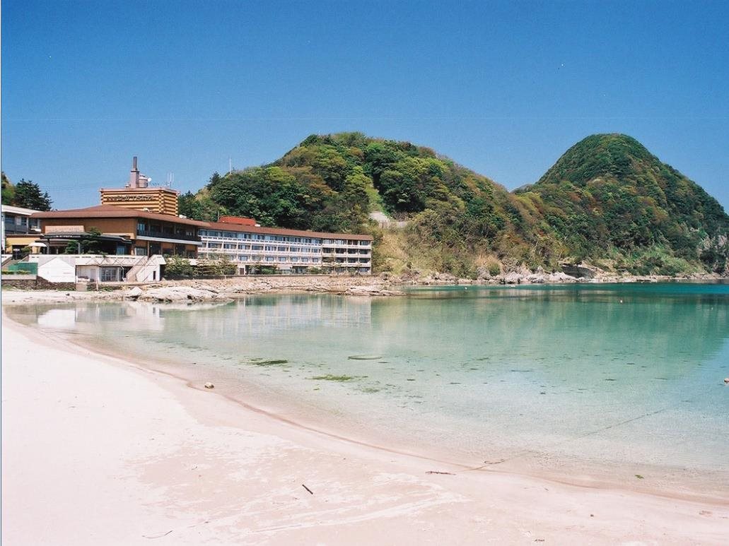 Oku kinosaki Seaside Hotel in Toyooka, Japan
