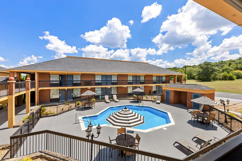 Best Western Fayetteville Inn - photo 15