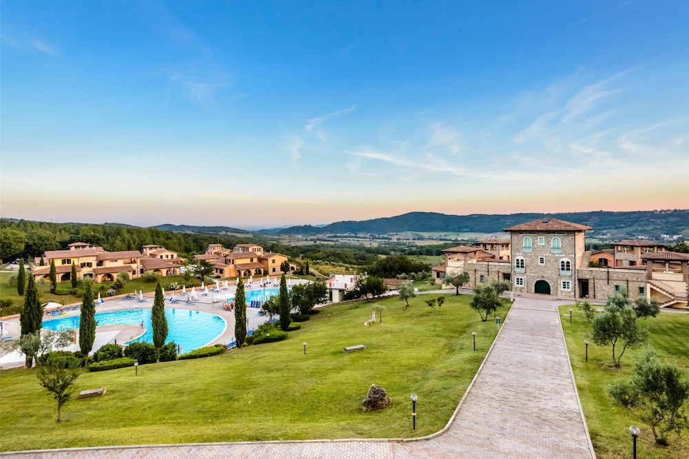Pian Dei Mucini Resort in Massa Marittima, Italy