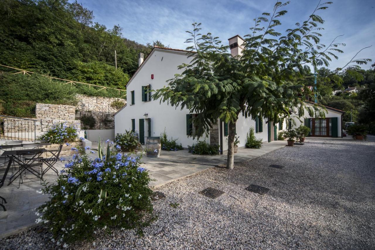 Agriturismo Le Volpi — 4-Star Luxury Hotel in Baone, Italy