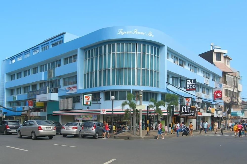 Legazpi Tourist Inn in Legaspi, Philippines
