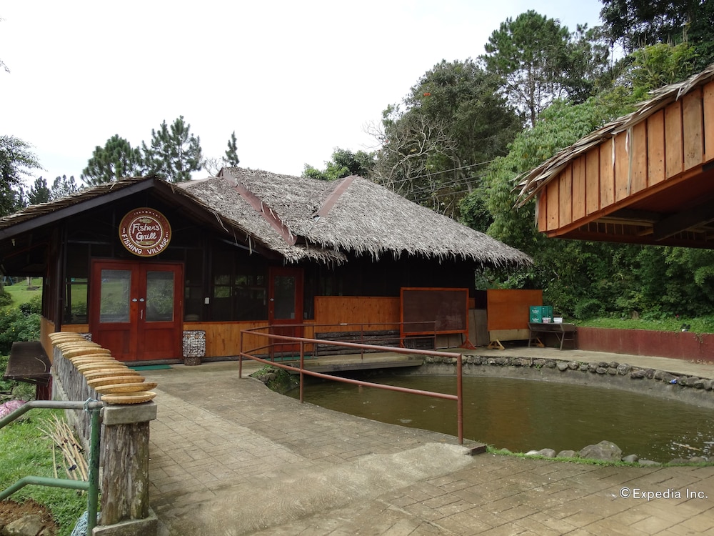 Eden Nature Park and Resort in Davao, Philippines