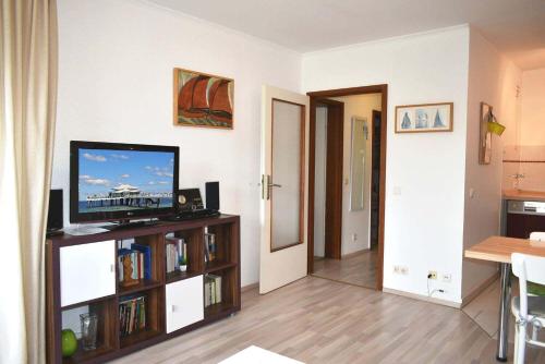 Carpe Diem Ferienwohnung Nr 187 Meerblick — Timmendorfer Strand — photo 4