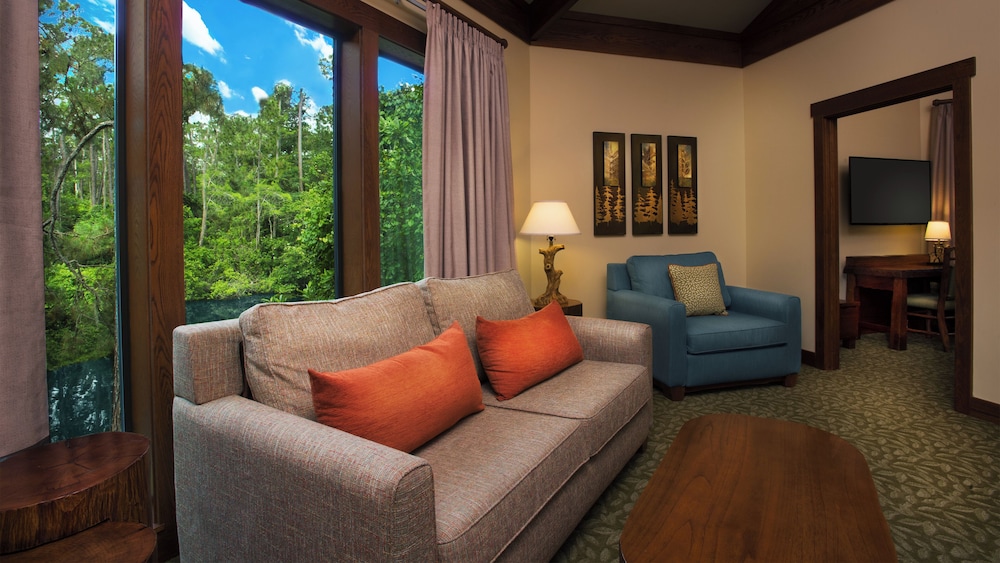 Disney's Saratoga Springs Resort & Spa - photo 8