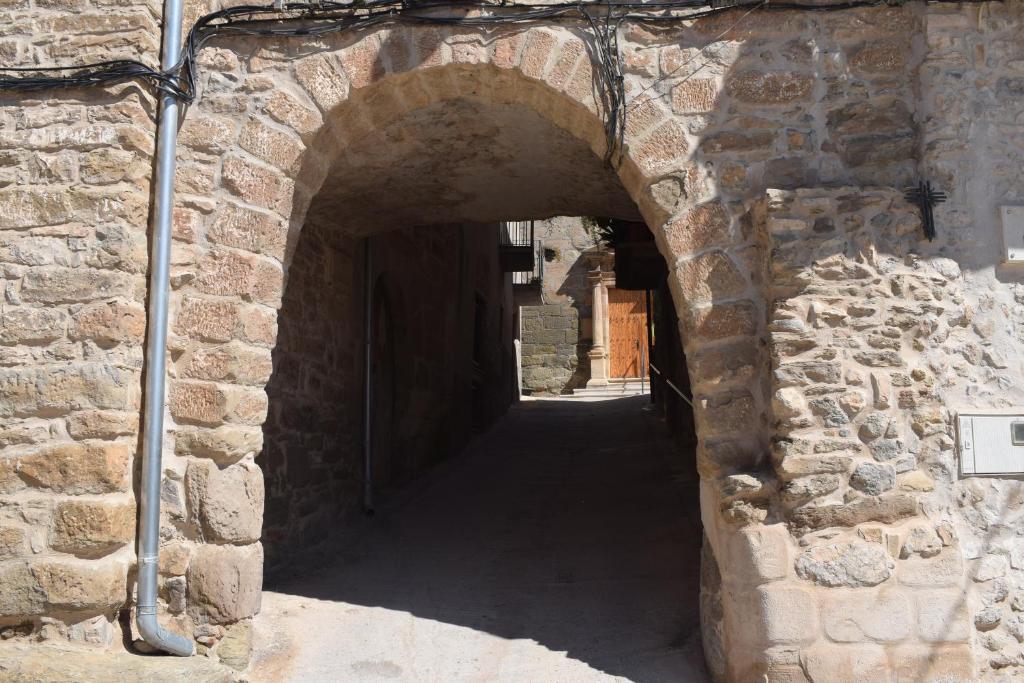 Ca la Bet in Tarrega, Spain