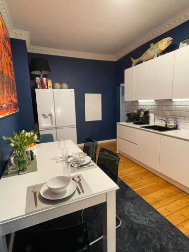 Luxus Altbaucharme in zentraler Lage — 4-Star Luxury Hotel in Kiel, Germany