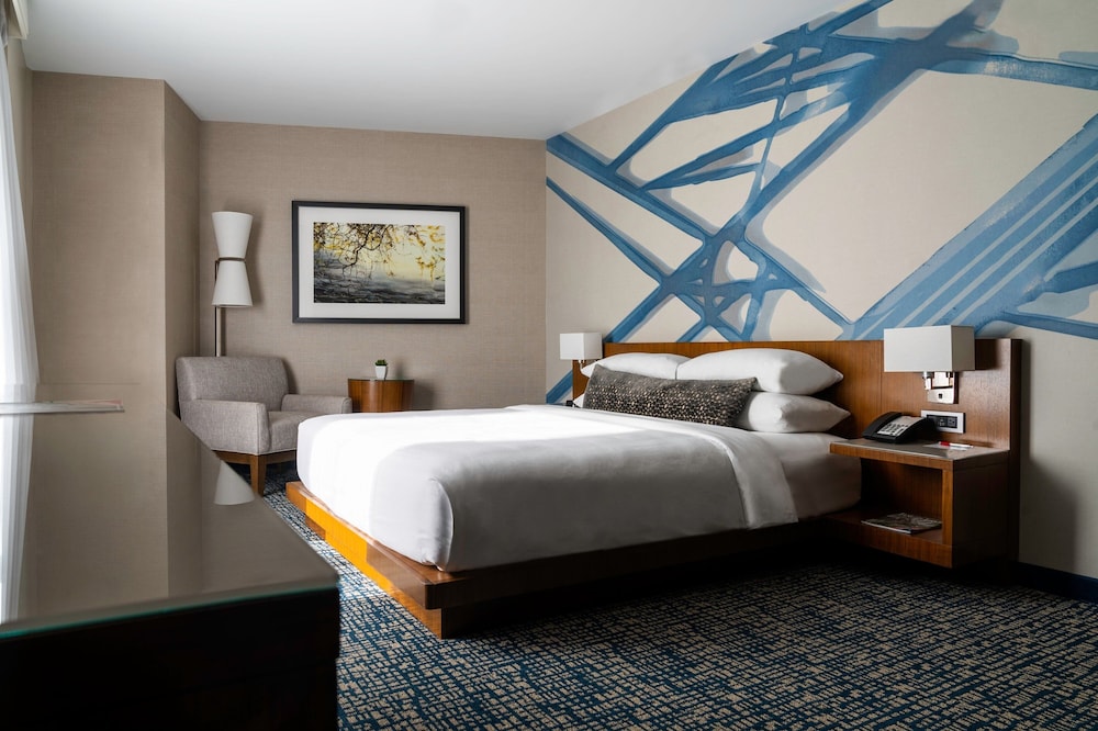 Ithaca Marriott Downtown on the Commons - photo 4