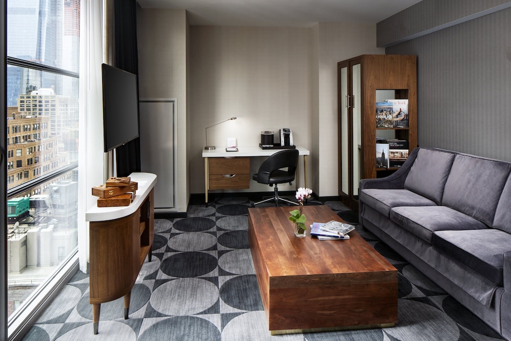 Crowne Plaza HY36 Midtown Manhattan by IHG - photo 24