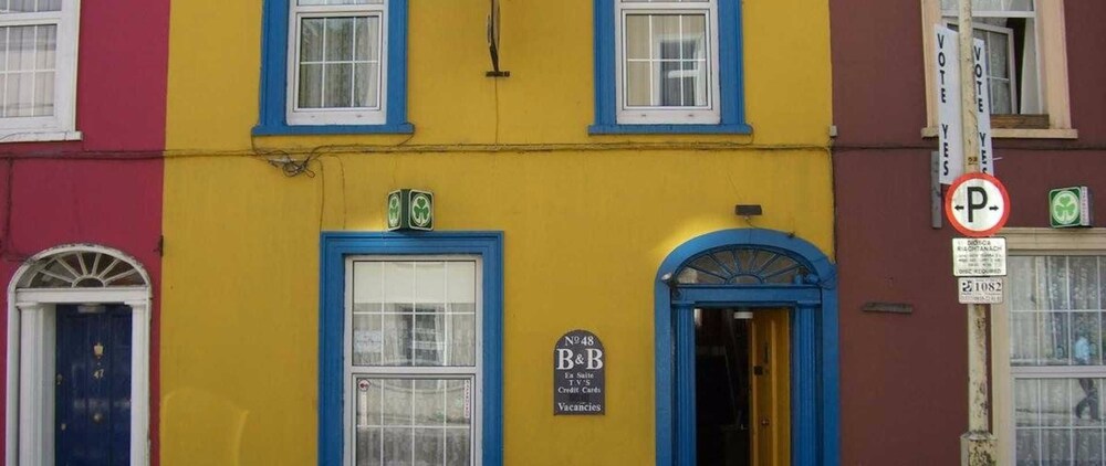 Number Forty Eight in Cork, Republic of Ireland