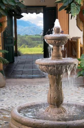 Hacienda Bambusa — hotel in Murillo