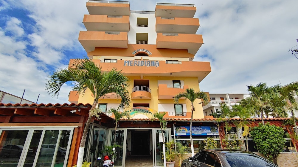 Meridiana Residence — 4-Star Luxury Hotel in San Pedro De Macoris, Dominican Republic