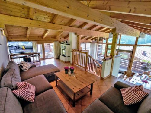 Schöneben Abben Hütte in Wald Im Pinzgau, Austria