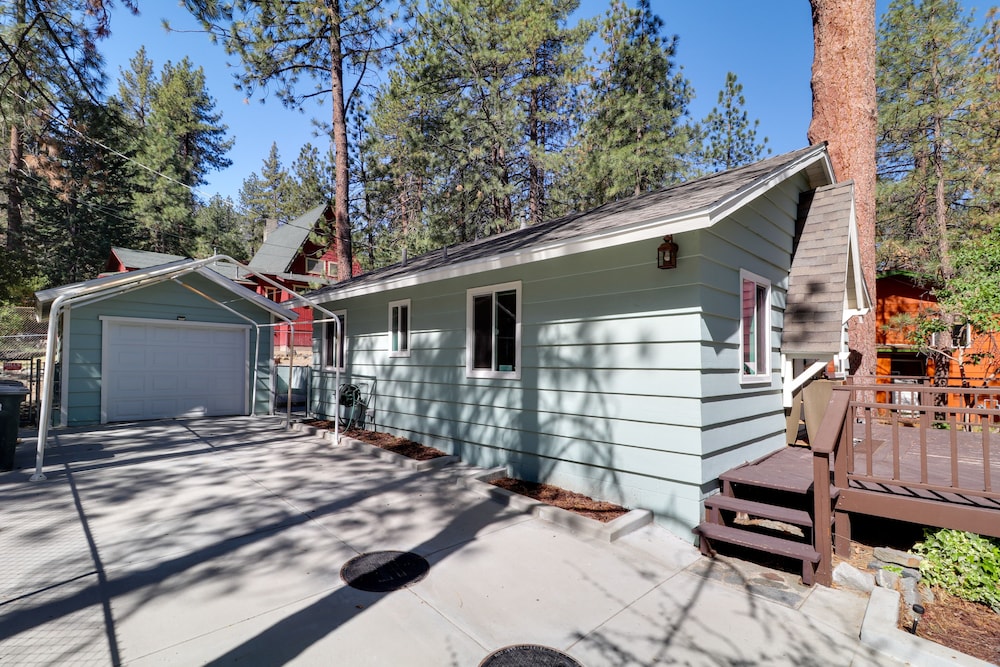 Wrightwood Cabin 4 Mi to Mtn High Resort - photo 21