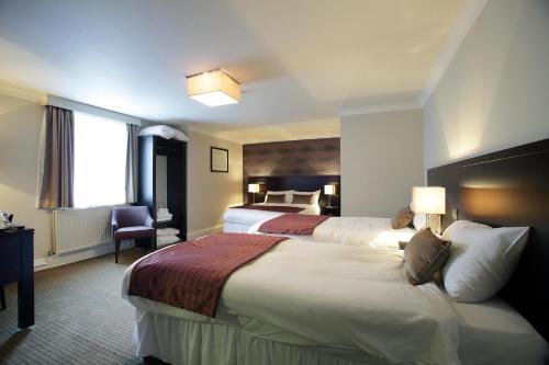 The Kings Highway - carbon neutral hotel in Inverness