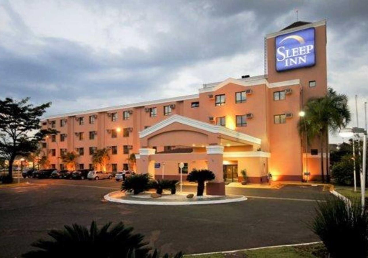 Sleep Inn Ribeirão Preto in Ribeirao Preto, Brasil
