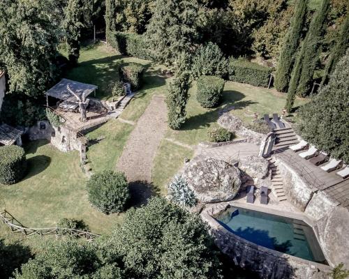 Il Mulino Hotel Farm Villa Nature Swimming Pool Vitorchiano — hotel in Vitorchiano