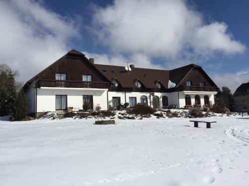 Penzion Tetřívek in Cesky Krumlov, Czech Republic