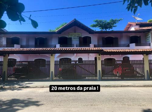 Pousada Stilo Ponta Negra — Ubatuba