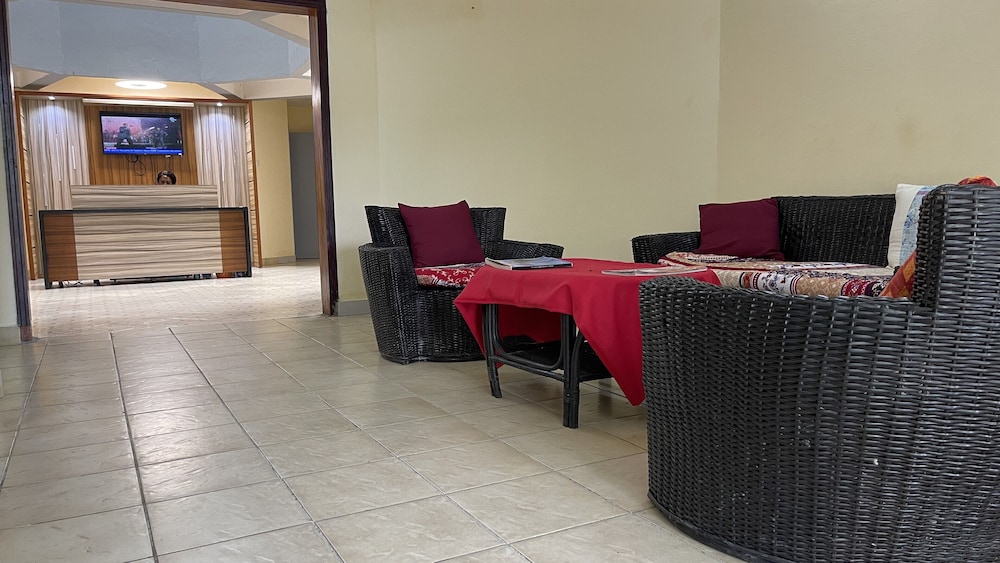Hotel les Polygones Kribi — Kribi — photo 2