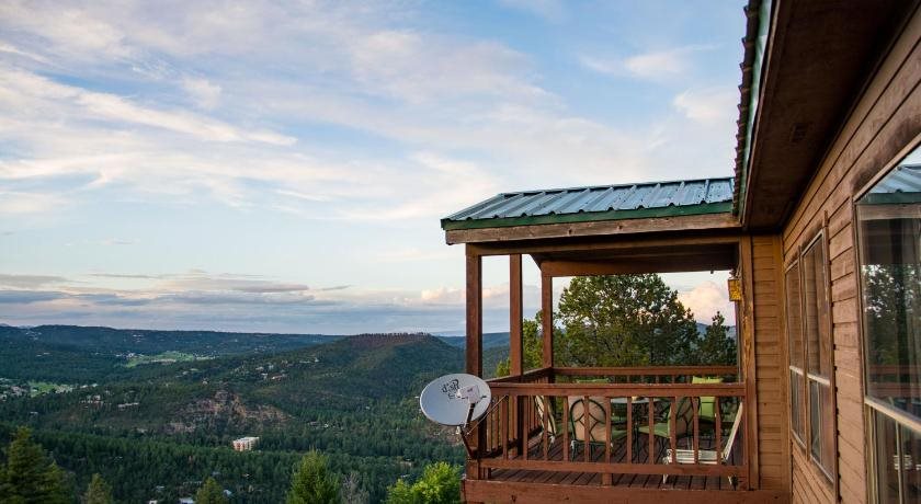 Tiara Del Sol — 4-Star Luxury Hotel in Ruidoso, United States