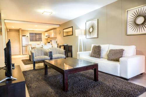 Modern 2 bedroom with underground parking 1 mins from beach 205 La Cabina Blouberg Cape Town