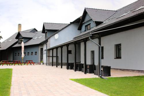 Penzion Bowten - last minute hotel in Secovce
