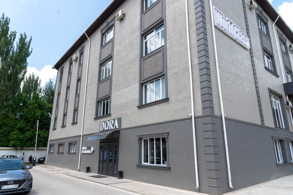 Dora Hotel — hotel in Shymkent