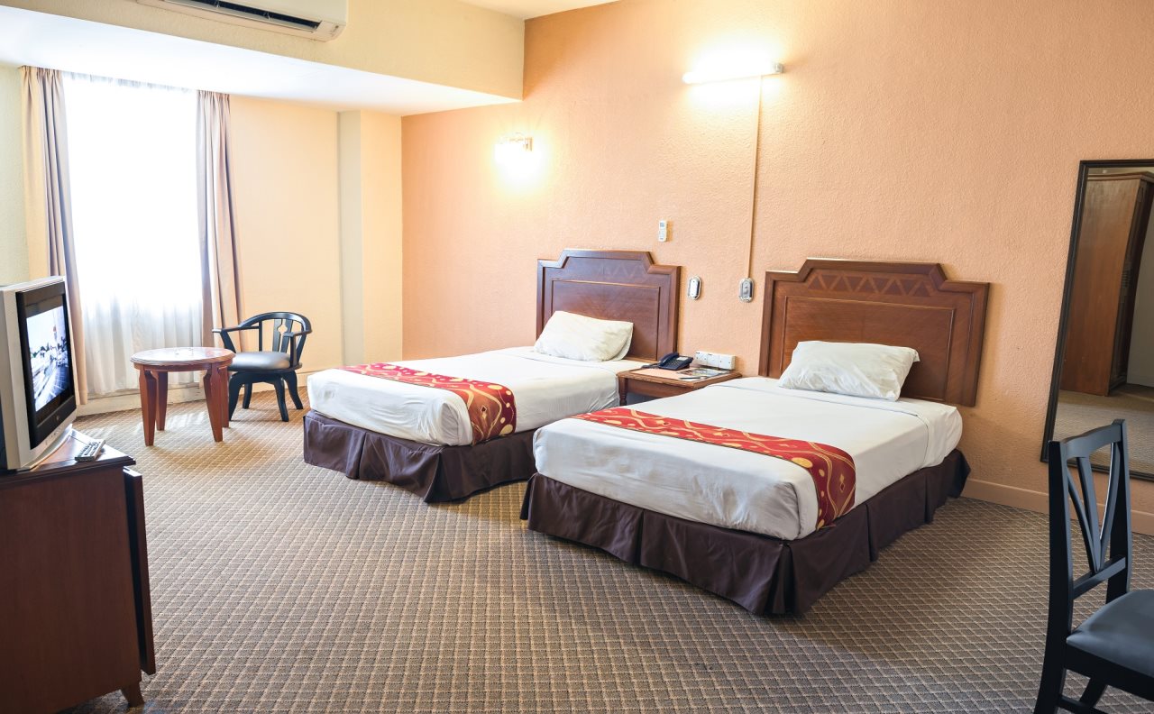 Sentosa Regency Hotel — Alor Setar — photo 2