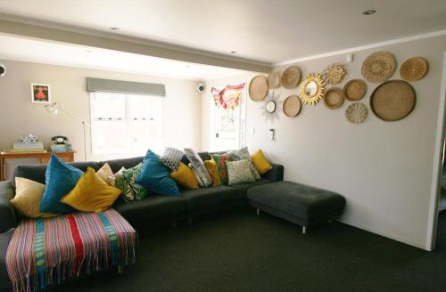 ACHI402 Family Bach Escape in Whangamata, New Zealand