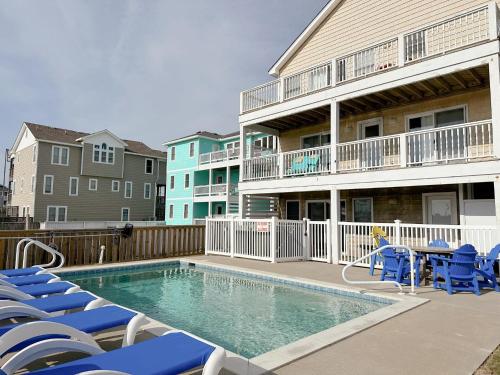 NH455 Turning Tide in Nags Head, United States