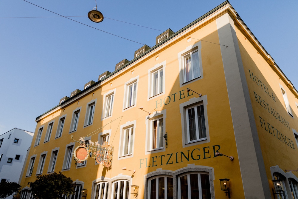 Hotel Fletzinger — hotel in Wasserburg Am Inn