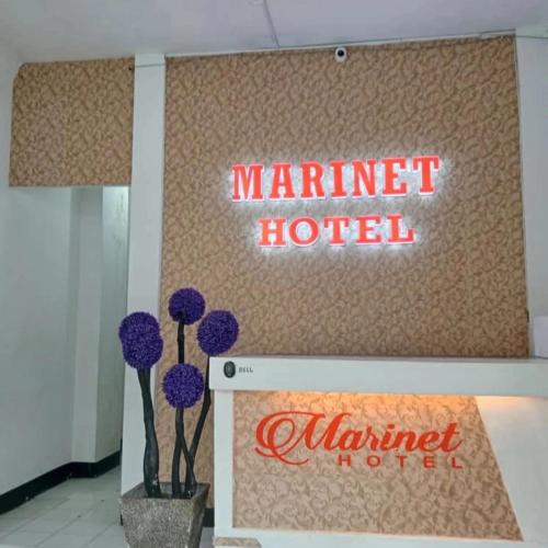 Hotel Marinet in Bukittinggi, Indonesia