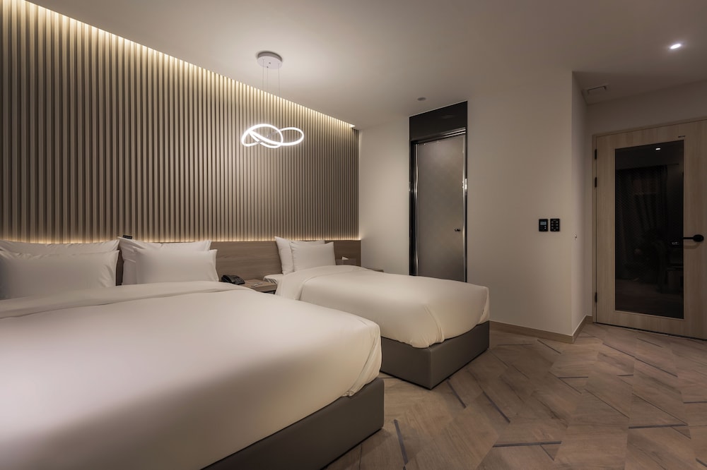 21Heritage Hotel in Wonju, South Korea