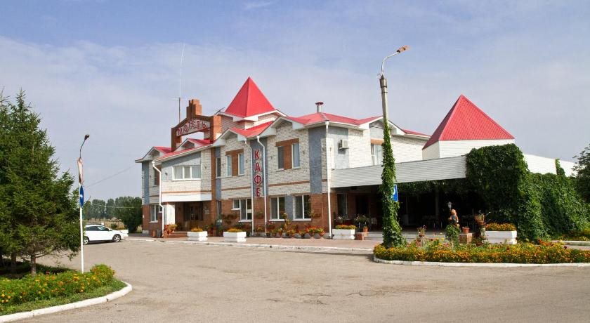 Onako Kometa Hotel in Ulyanovsk, Russia
