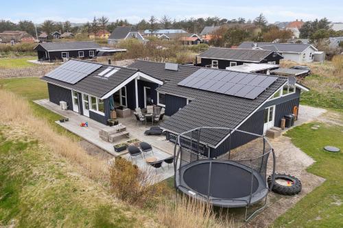 Feriehus 1120 in Ringkobing, Denmark