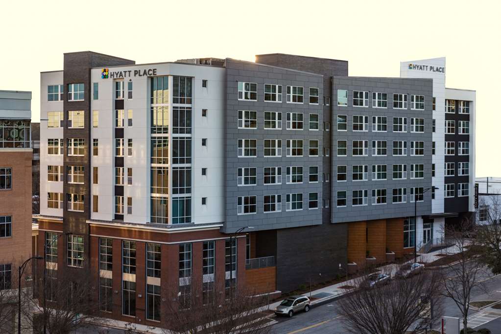 Hyatt Place Greenville Downtown - featured photo