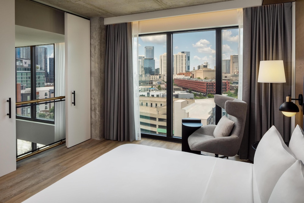 Canopy by Hilton Nashville Downtown The Gulch - photo 17