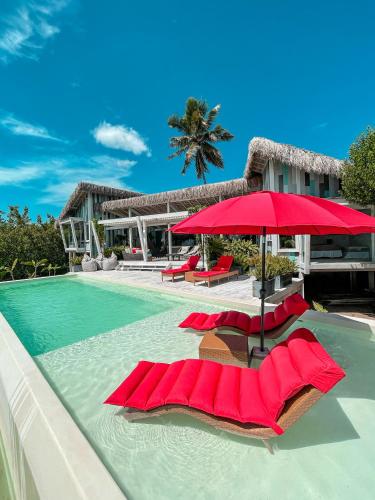 Beach Houses Moitas in Amontada, Brasil