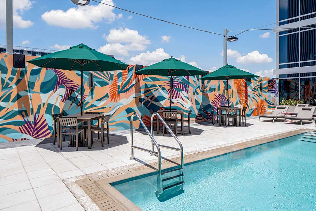 Hyatt House Tampa Downtown - photo 11