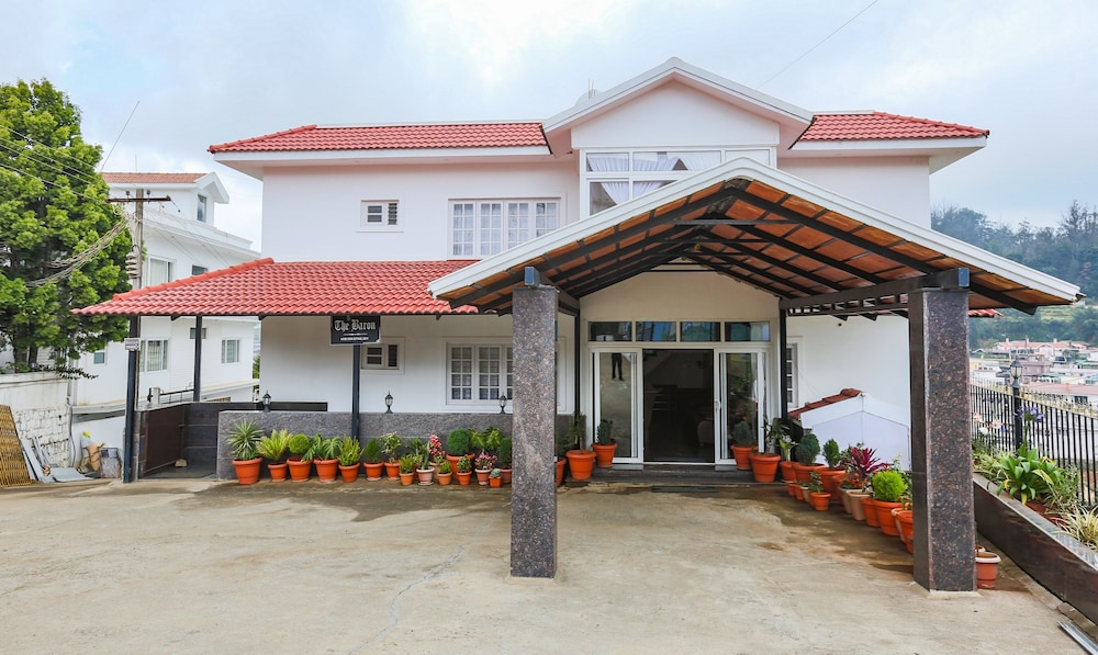The Baron - last minute hotel in Ooty